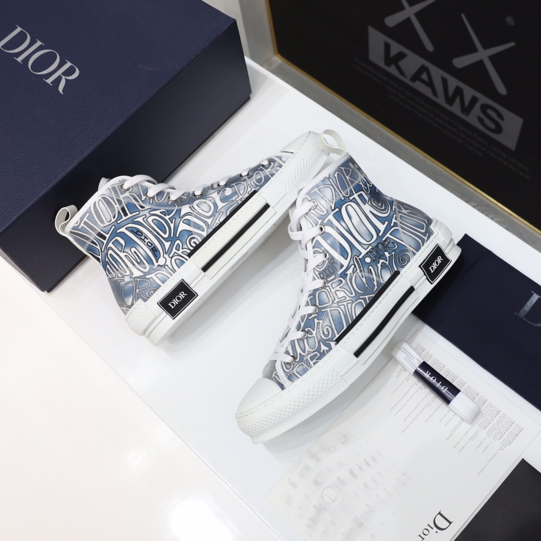 DIOR B23 SNEAKER