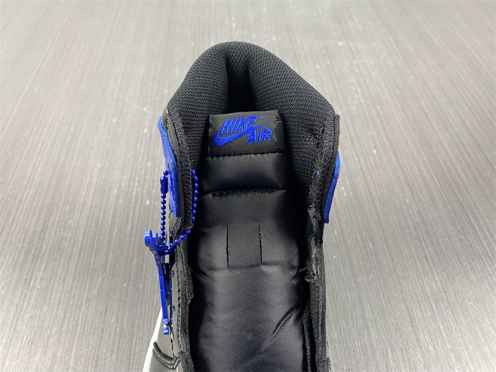 Air Jordan 1 Dark Marina Blue 555088-404