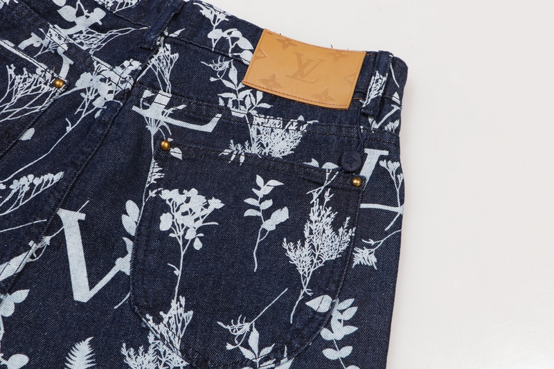 L&V pants  L-006