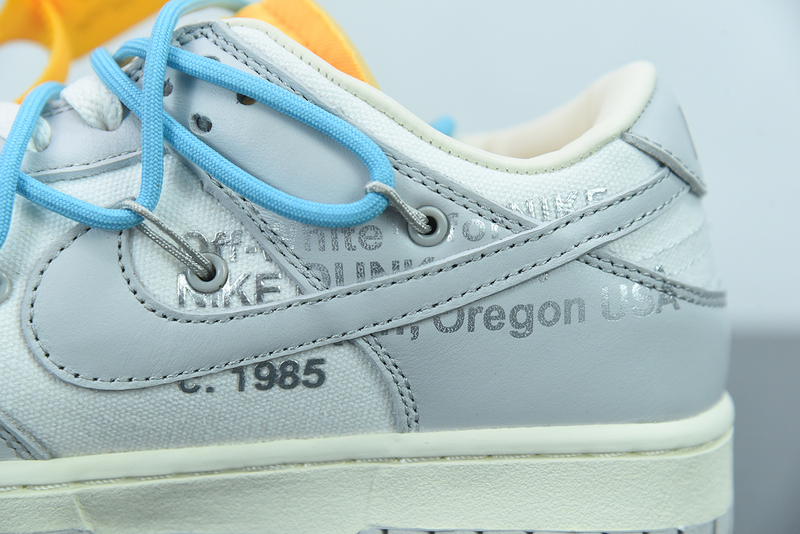OW x Dunk Low 