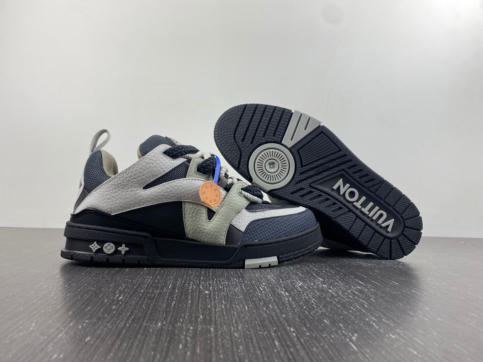LV Skate Sneaker