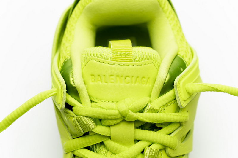 Balenciaga Tess Black Powder  LED 542436 W3AC1 1050