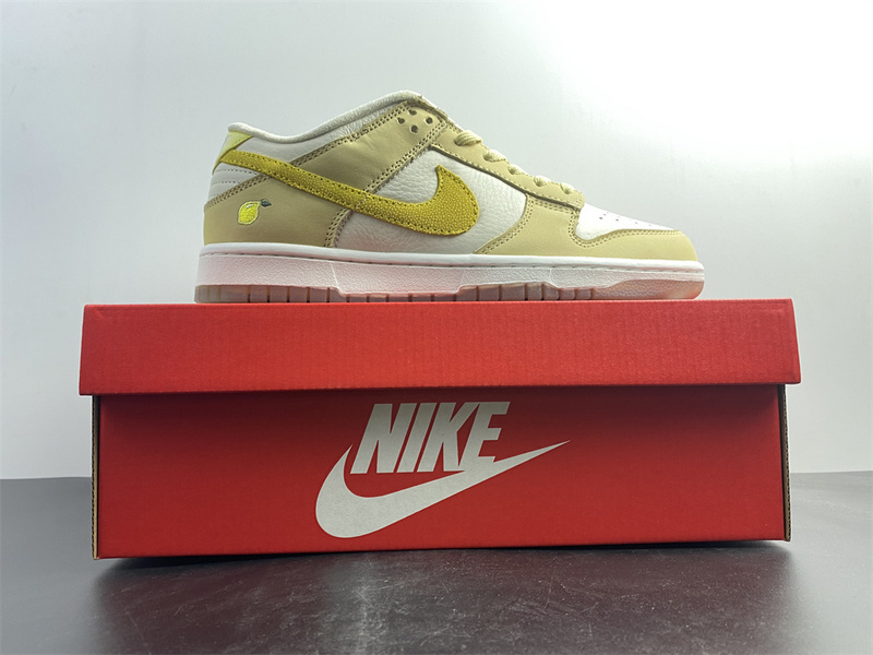 Nike Dunk Low Lemon Drop DJ6902-700