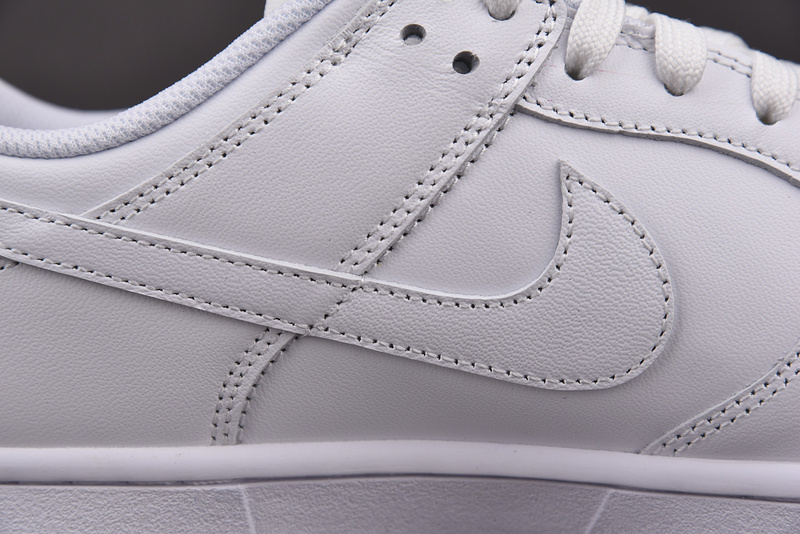 Nike Dunk Low Triple White (2021) DD1503-109