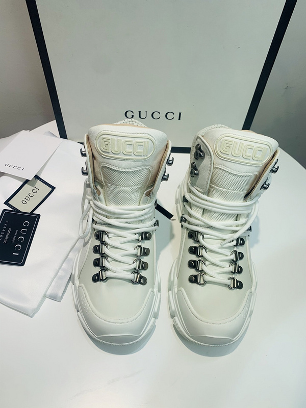 Gucc1 Journey Flashtrek Jewel Crystal Low Boot