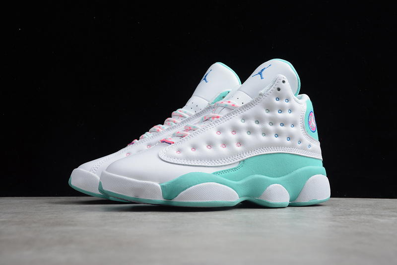 Air Jordan 13 Bordeaux Sail 439358-112