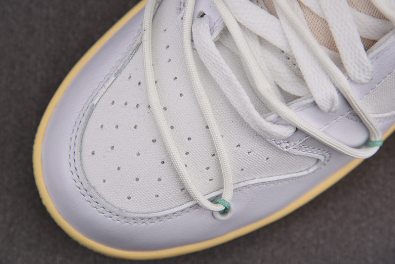 OW x Dunk Low 