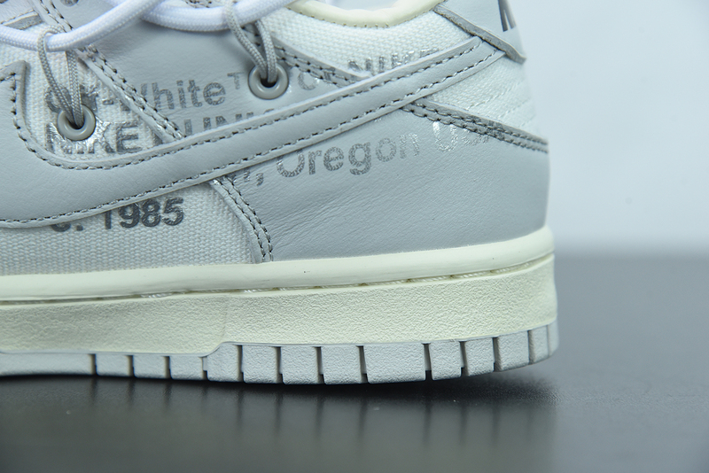 OW x Dunk Low 