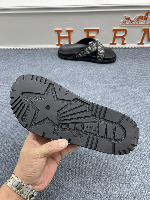 DIOR AQUA SANDAL
