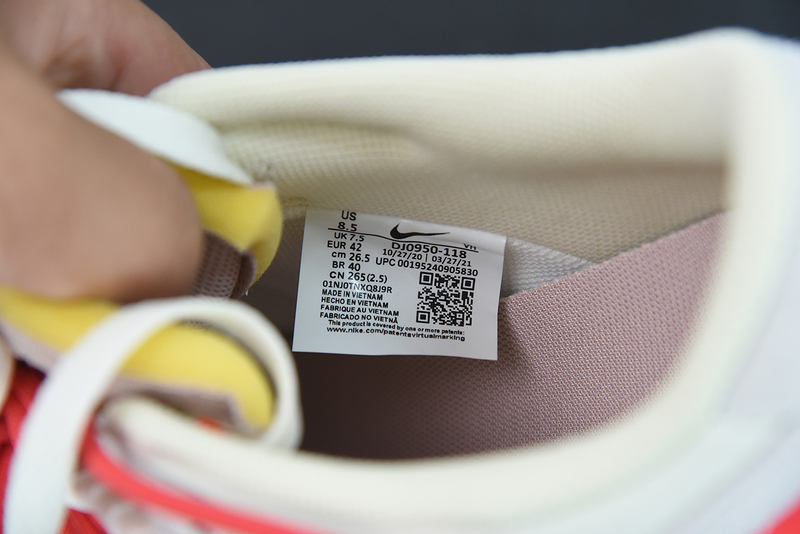 OW x Dunk Low 