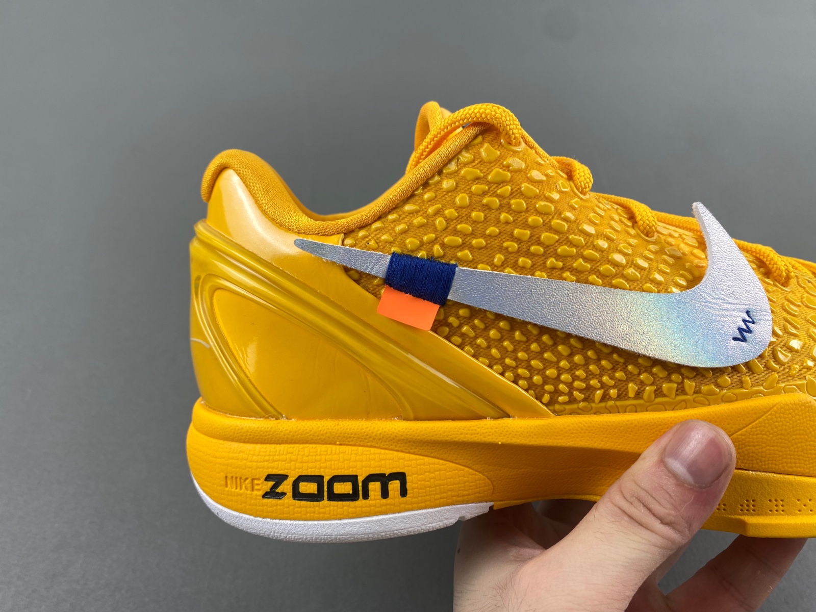 Nike Kobe 6 Protro CW2190-501
