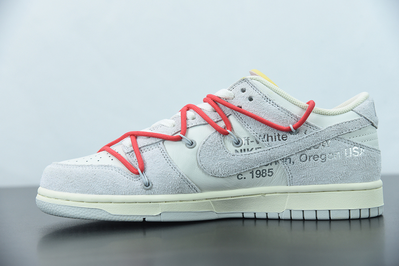 OW x Dunk Low 