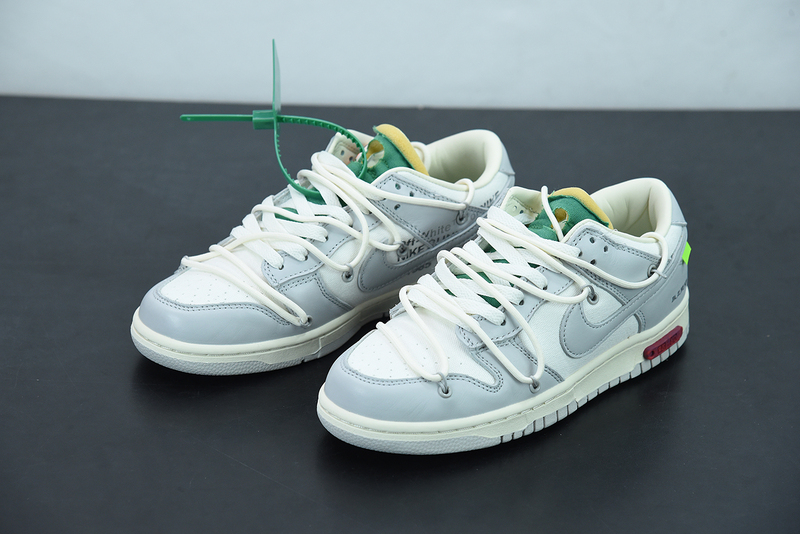 OW x Dunk Low 
