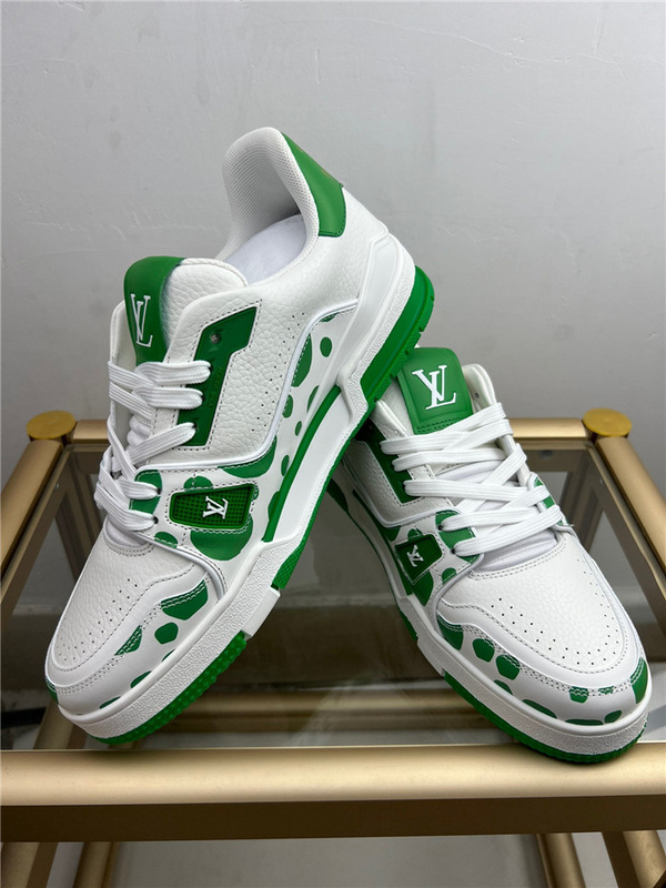 LV Trainer Sneaker