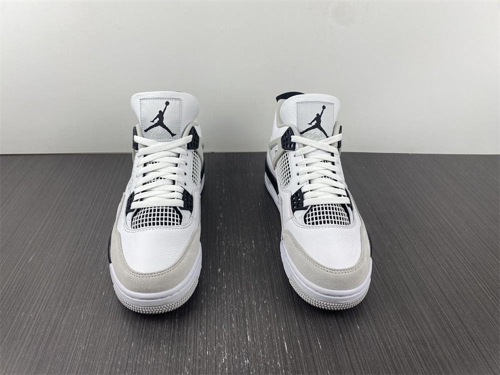 Air Jordan 4 Military Black DH6927-111