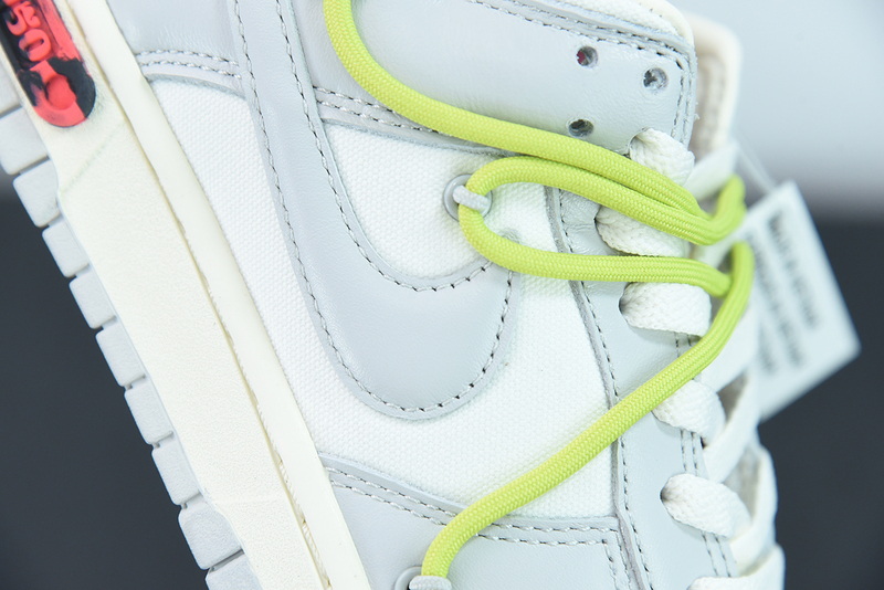 OW x Dunk Low 