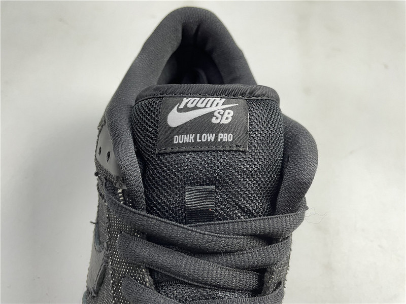 Nike SB Dunk Low Wasted Youth - DD8386-001