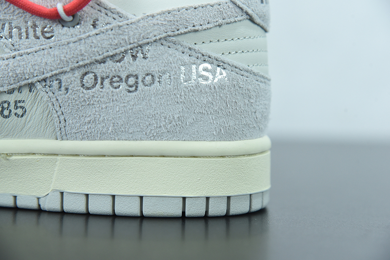 OW x Dunk Low 