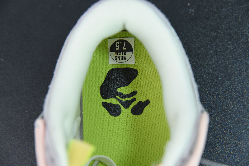 OW x Dunk Low 