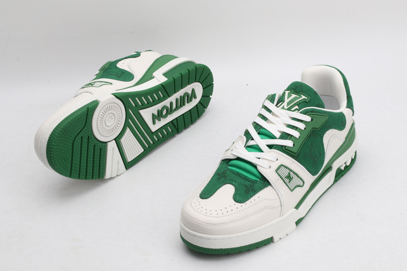 LV Trainer Sneaker