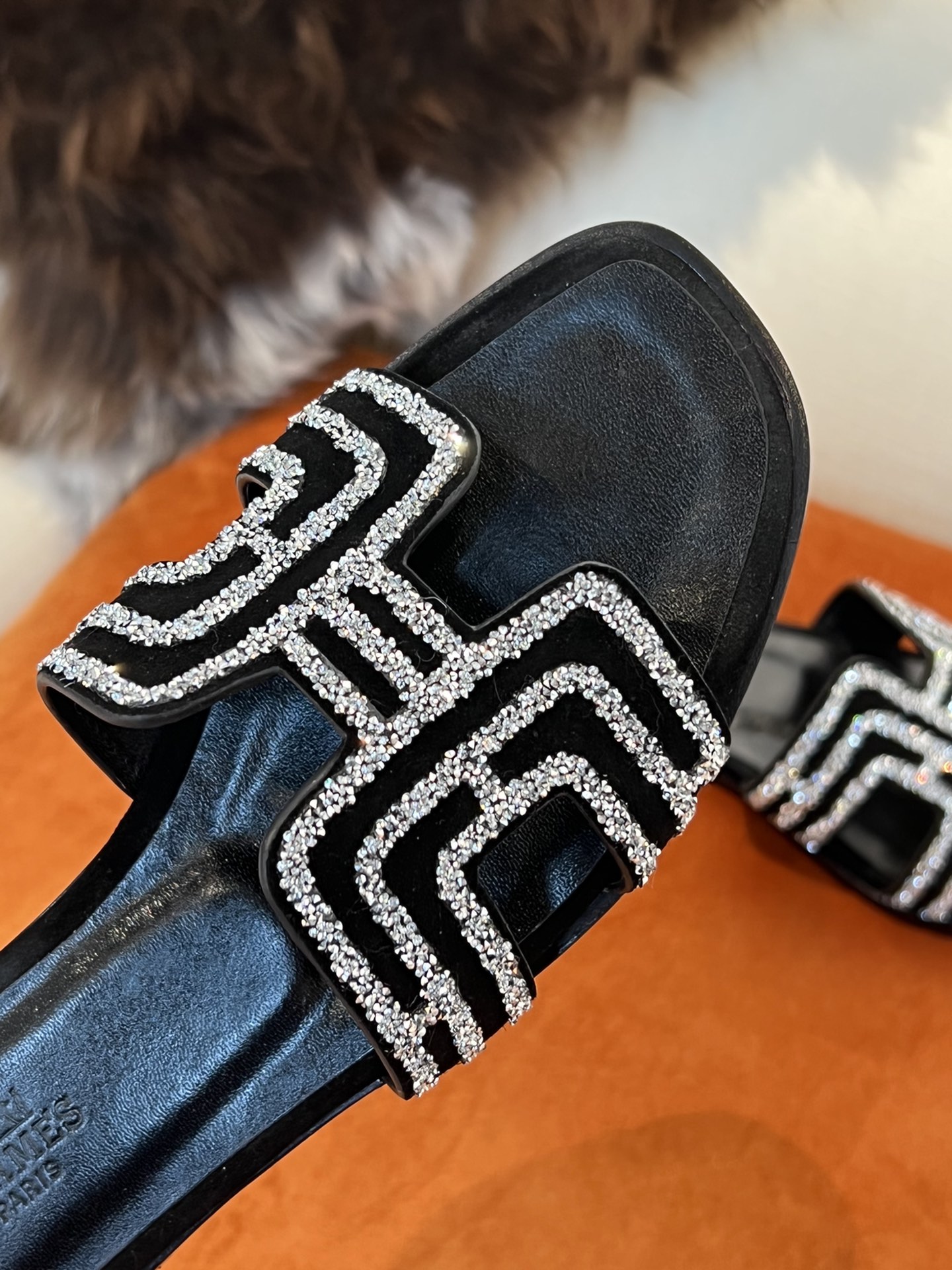 ORAN SANDAL