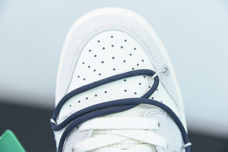 OW x Dunk Low 