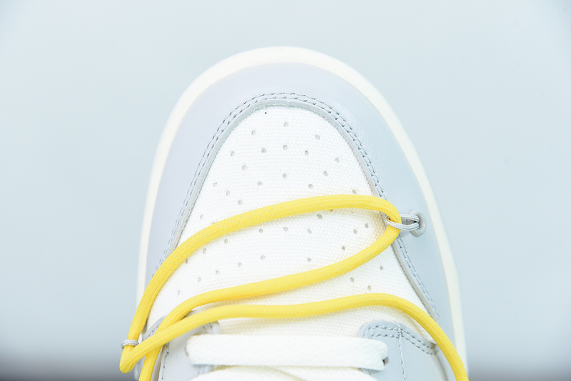 OW x Dunk Low 