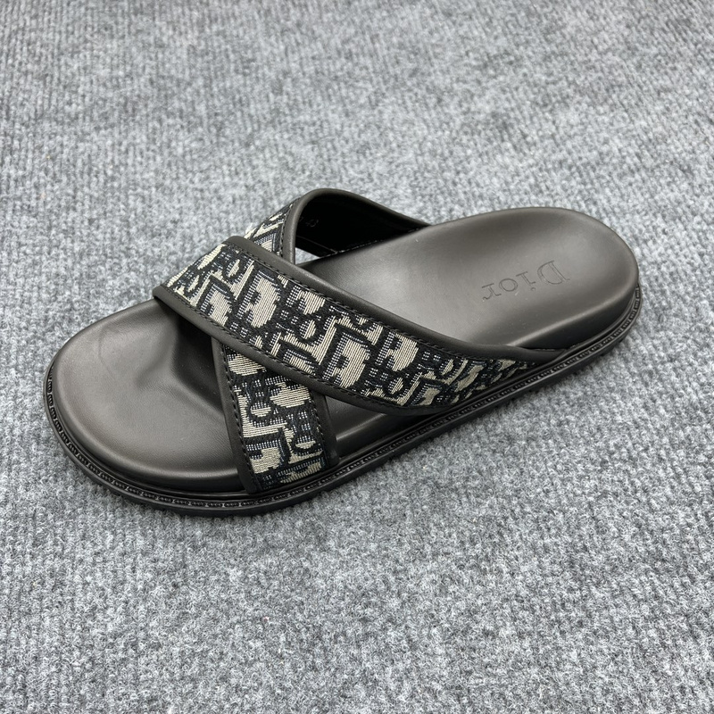 DIOR AQUA SANDAL