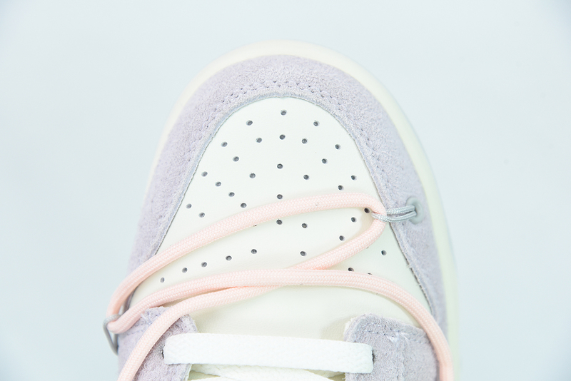 OW x Dunk Low 