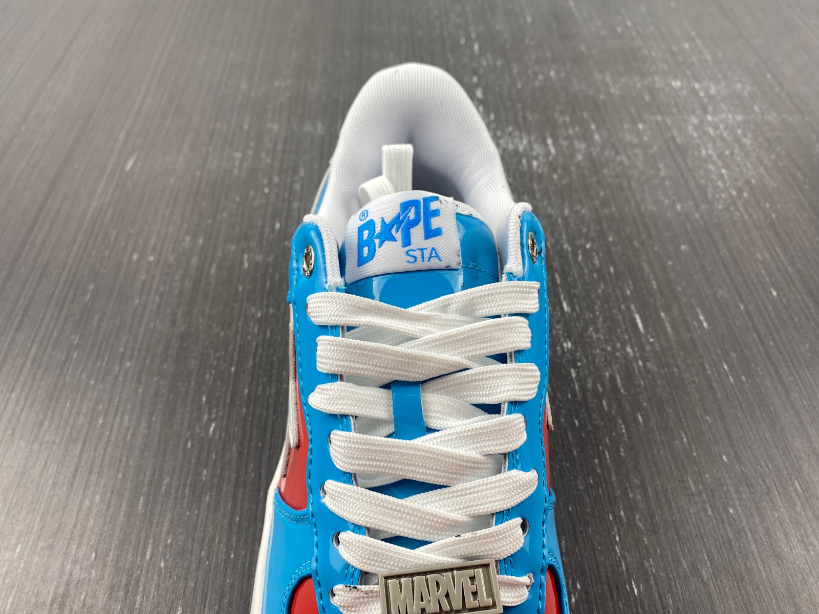 A Bathing Ape Bape SK8 Sta