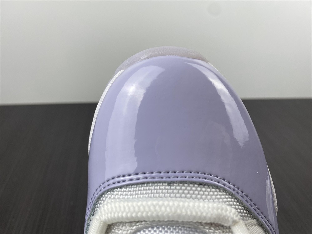 Air Jordan 11 Retro Low Pure Violet  AH 7860-101