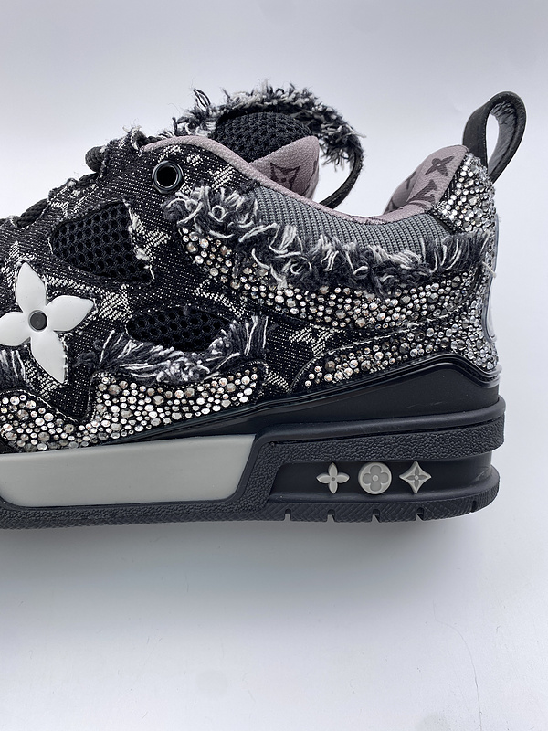 LV Skate Sneaker