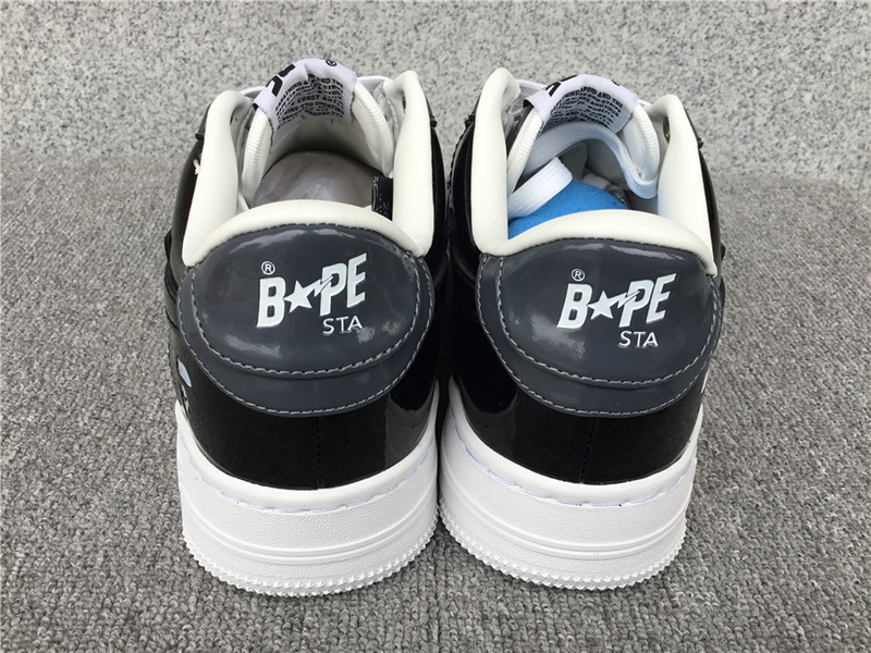 A Bathing Ape Bape SK8 Sta