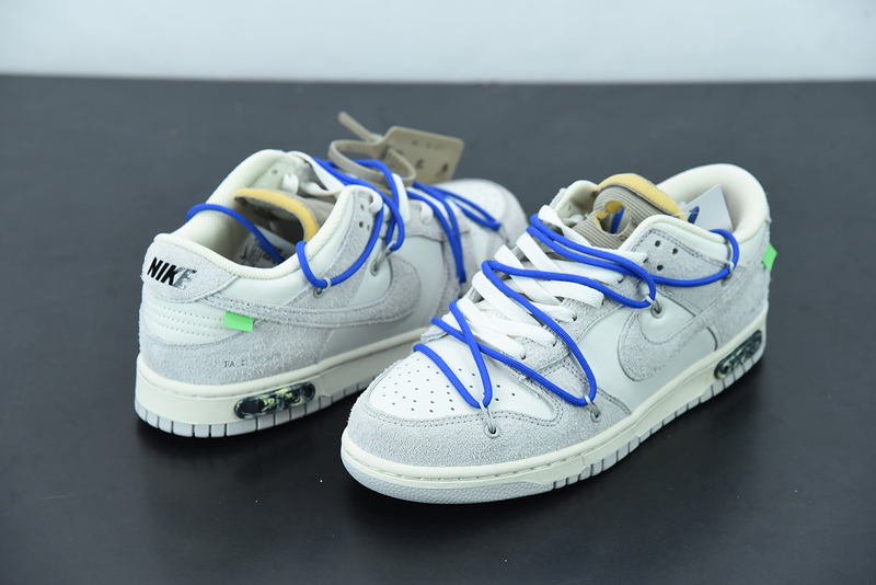 OW x Dunk Low 