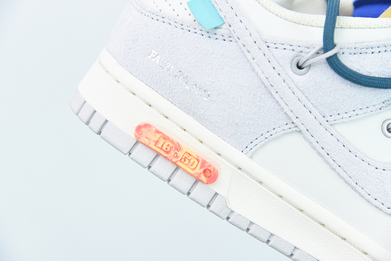 OW x Dunk Low 