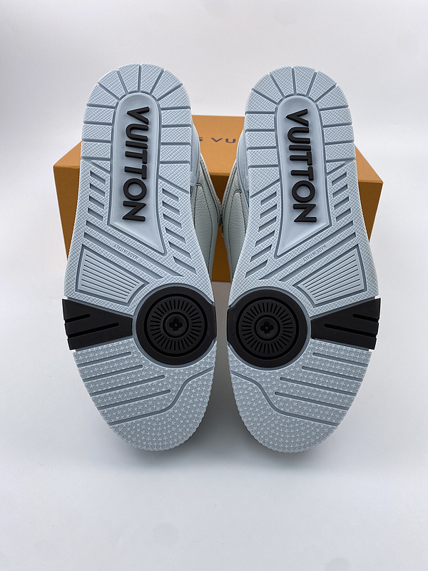 LV Skate Sneaker