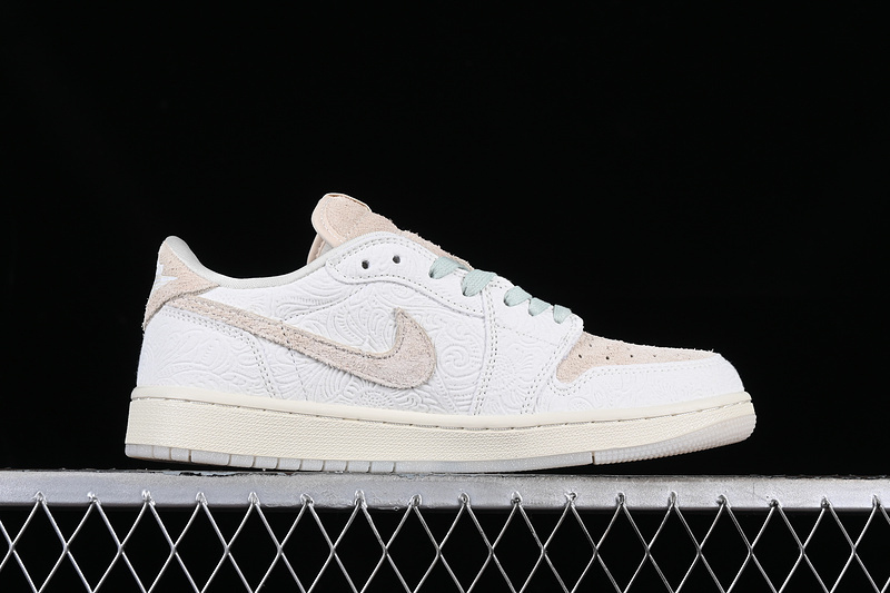 Chris Paul x Air Jordan 1 Low OG CP3 FZ0455-200