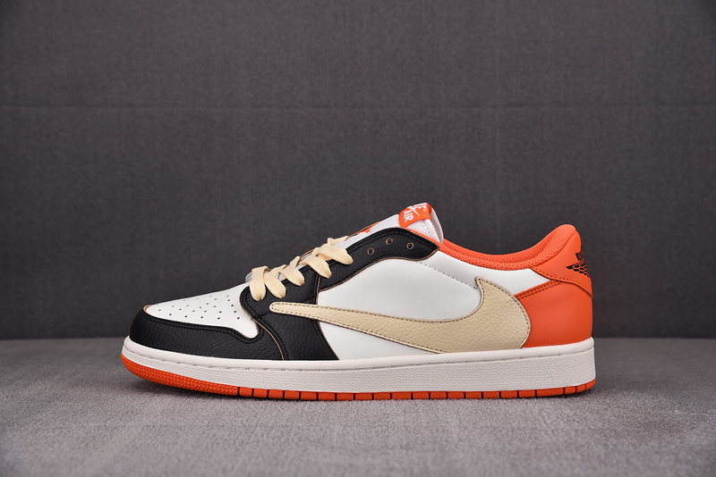 Fragment x Travis scott x Air Jordan 1 Low OG SP