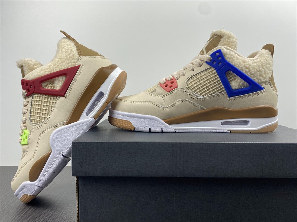 Air Jordan 4 Retro Where the Wild Things Are DH0572-264