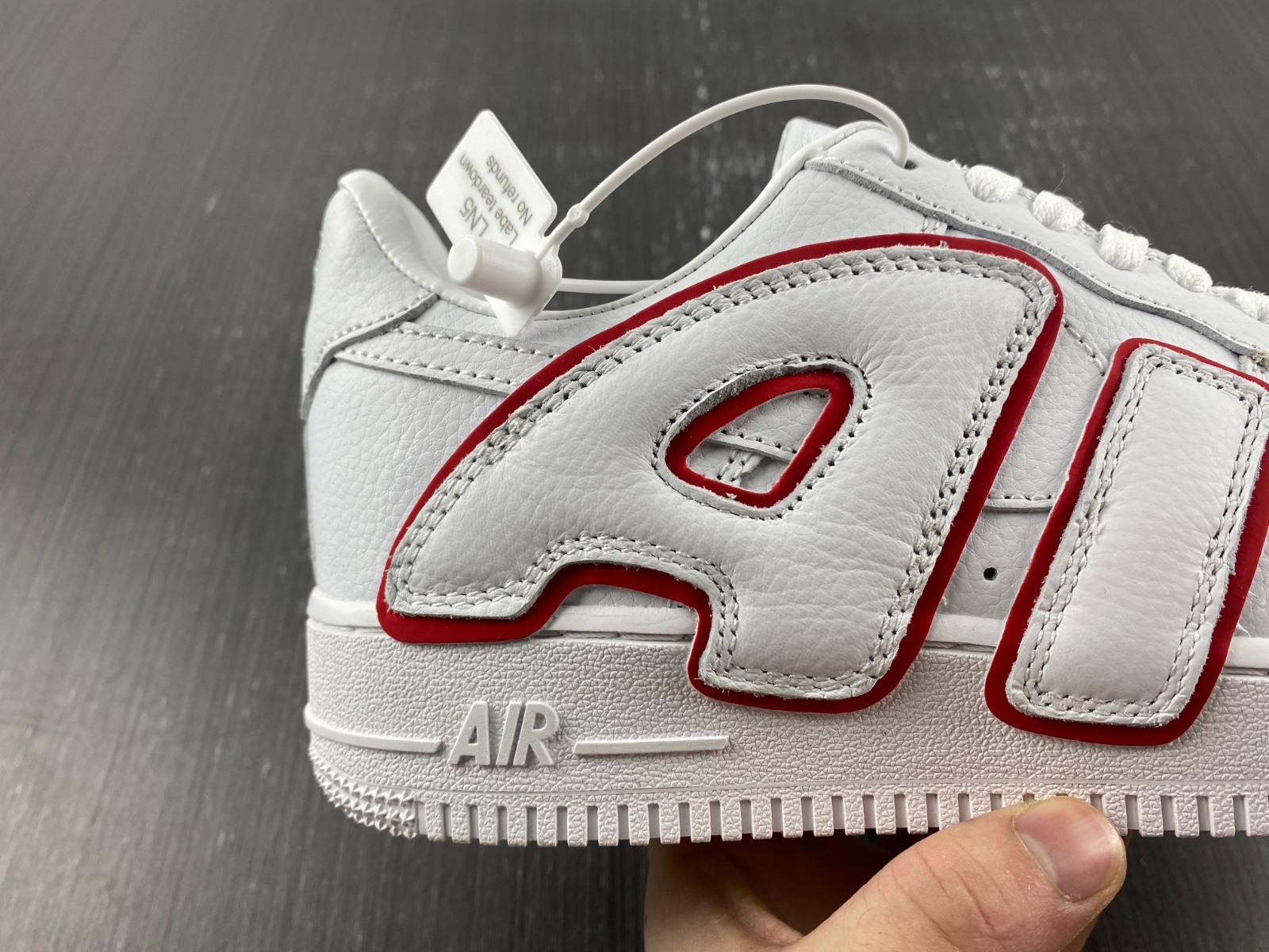 CPFM x Air Force 1 Low Premium 