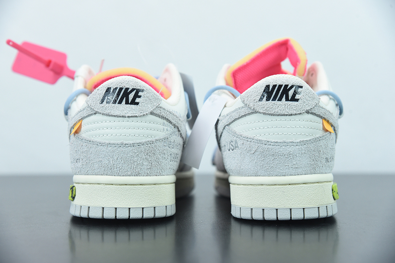 OW x Dunk Low 