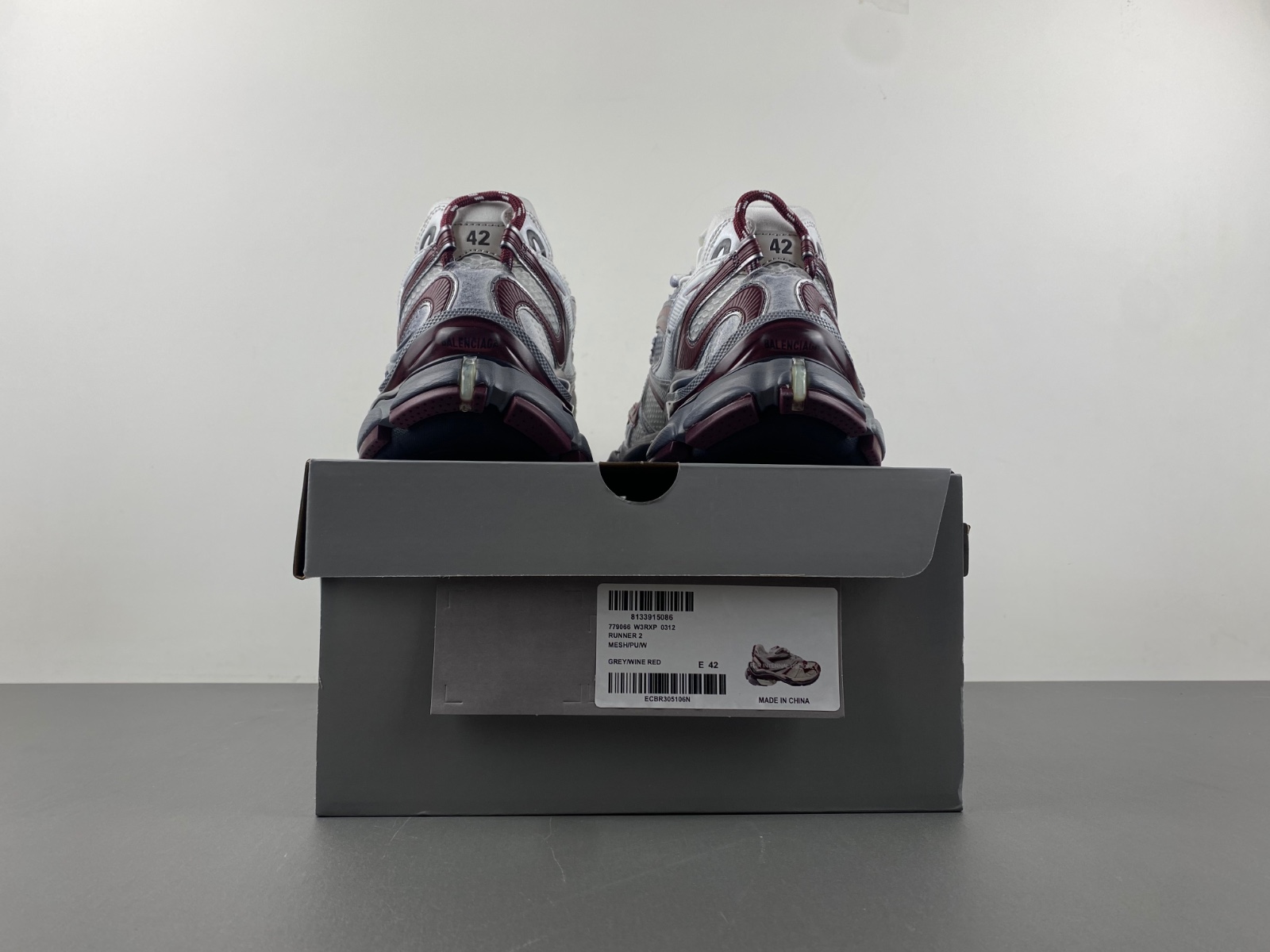 Balenciaga Runner Sneaker