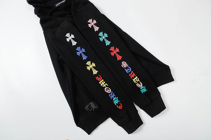 Chr0me Heart Hoodie2301018