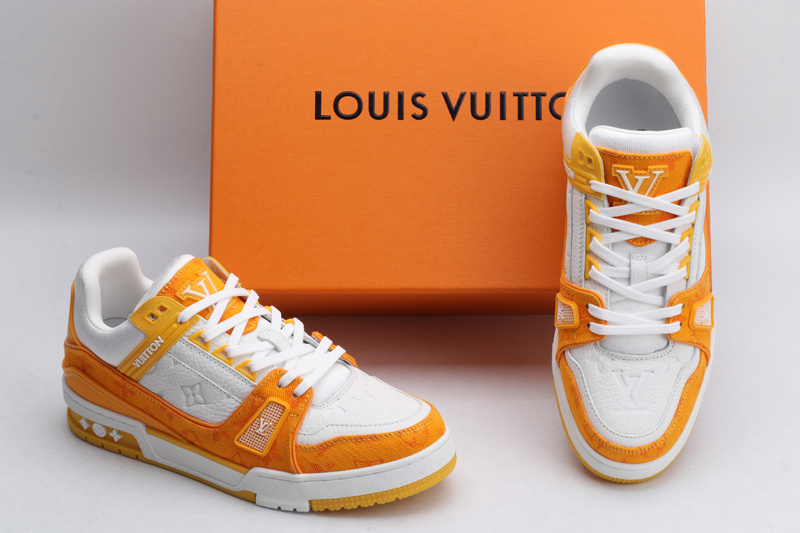 LV Trainer Sneaker