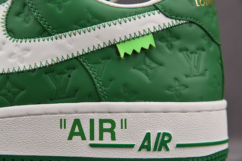 Nike Air Force 1 Low By Virgil Abloh