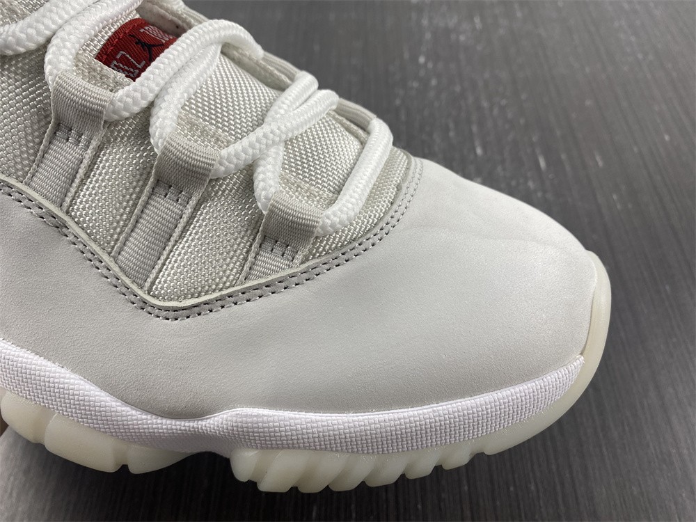 Air Jordan 11 Retro "Platinum Tint" - 378037-016