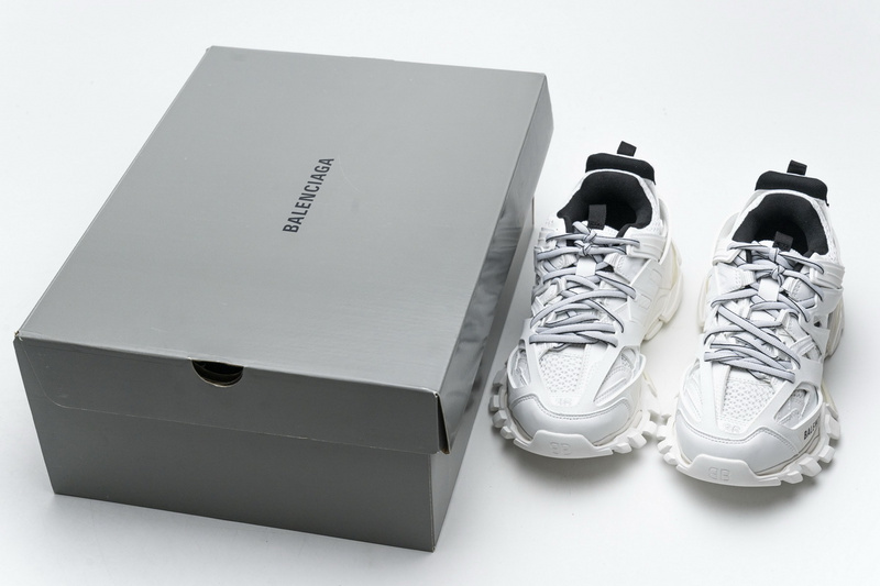 Balenciaga Tess S.Black White  542436 W3AC1 9010