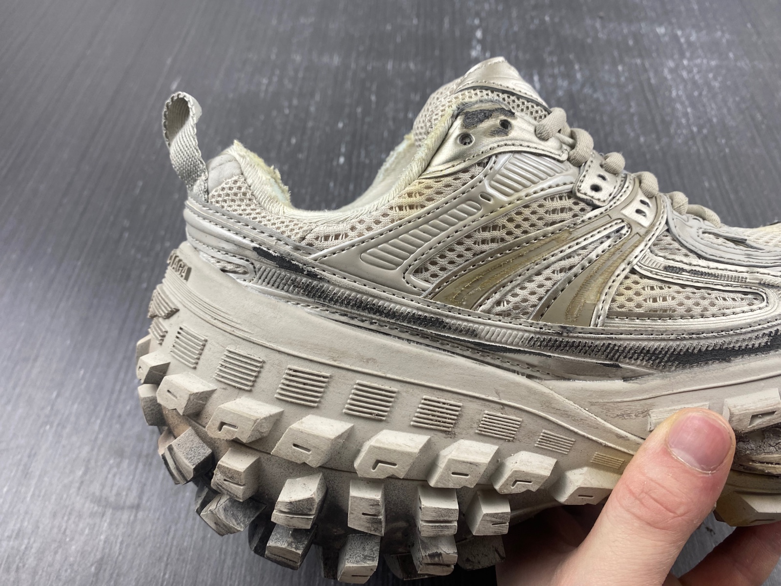 Balenciaga Defender Sneaker