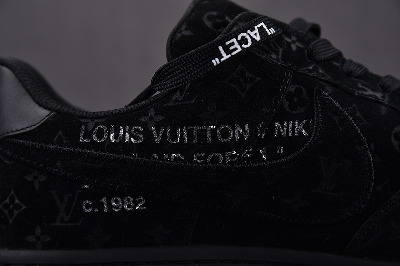 Nike Air Force 1 Low By Virgil Abloh