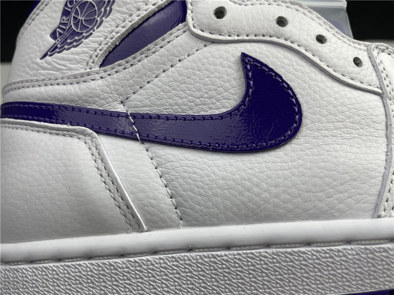 Air Jordan 1 Retro High Court Purple  CD0461-151